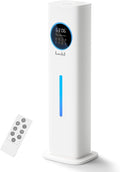 Humidifiers for Bedroom, 2.1Gal/8L Humidifier large room by Bigcapacitybigpeaceofmind