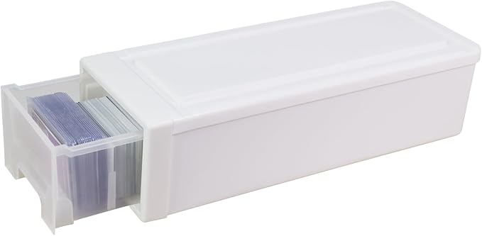 Toploader Storage Box, Trading Card Storage Box by Unknown