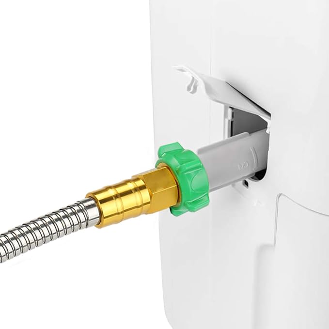 Beaulife New 304 Stainless Steel Metal Garden Hose - Image 5