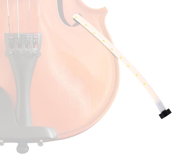 Violin Humidifier, Rubber Portable Violin and Viola Moisture F Hole Humidifier by Unknown