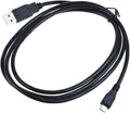 5ft Micro USB Charging Power Cable Cord Compatible by SKKSource