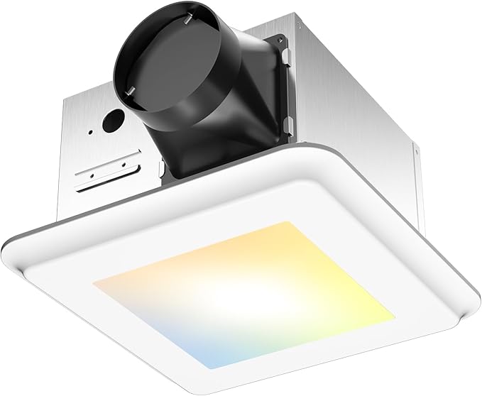 Amico Bathroom Exhaust Fan by Amico