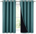 NICETOWN 100% Blackout Curtains by NICETOWN
