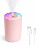 230ML Humidifier for Bedroom, Air Humidifier for Home, Plant Humidifiers Indoor by Unknown