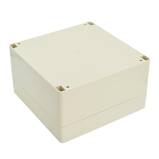 LeMotech Waterproof Dustproof IP65 ABS Plastic Junction Box Universal Electric - Image 3