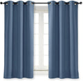 NICETOWN Blackout Curtain Blind by NICETOWN
