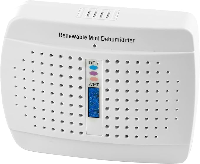 Small Dehumidifier, Moisture Absorber by Unknown