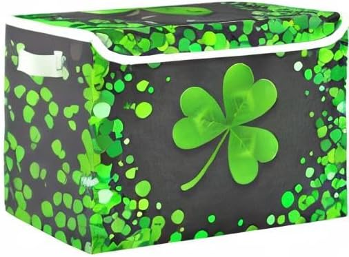 xigua St. Patrick's Day Storage Bins - Image 8