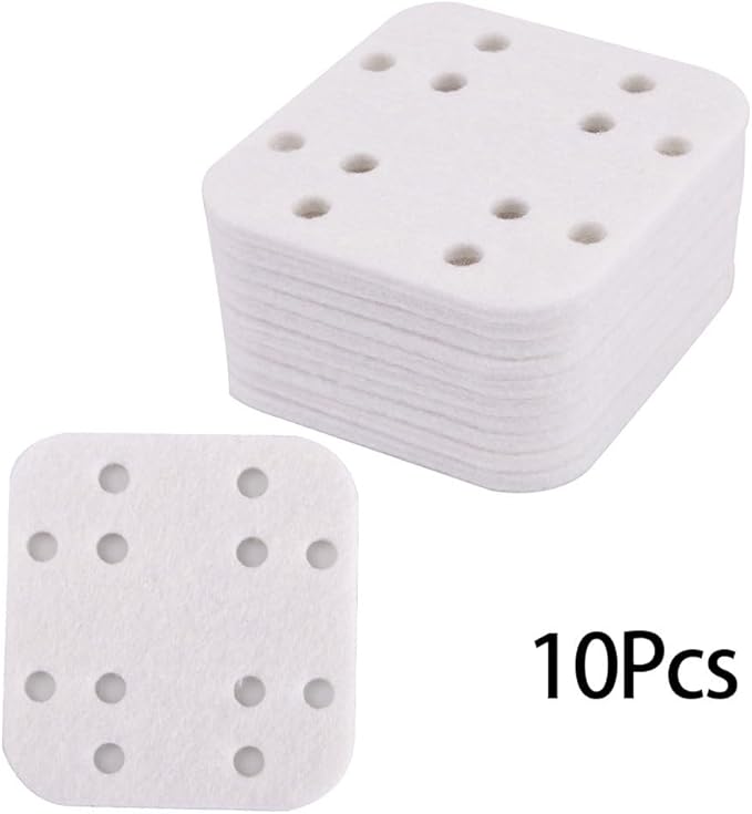 10 Pack Mineral Absorption Pads Replacement Filter - Image 3