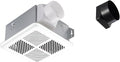 Tech Drive Very Quiet Bathroom Exhaust Fan by TechDrive