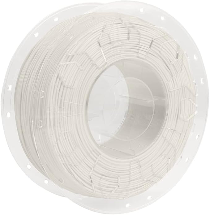 Creality PLA Filament 1.75mm, 1.75mm 3D Printer Filament, 1.0kg Spool, No Warp by Creality