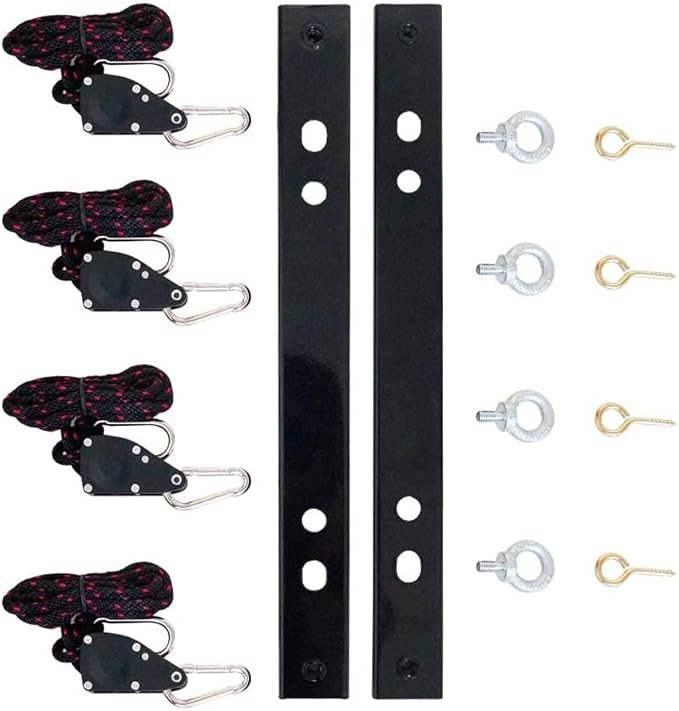 Abestorm Hanging Kits for Crawl Space & Basement Dehumidifiers, Easy Way to by AbestormSolutionsINC