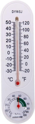 Outdoor/Indoor Thermometer Hygrometer, Humidity Meter, Thermometer, Temperature by BQLQBQLQ