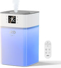 JRD 4L Humidifiers for Bedroom, Cool Mist Humidifier for Large Room, 40H Runtime by JRD