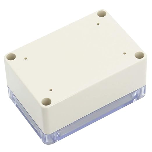 ABS Plastic Junction Box, Dustproof Waterproof IP65 Electrical Box - Image 5