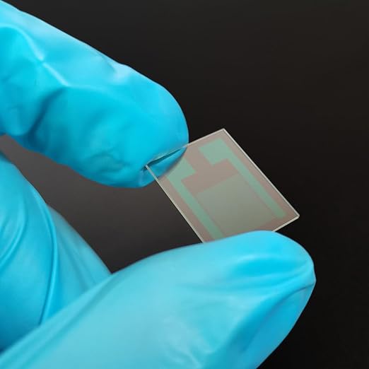 Qunguan IDE（Interdigital Electrode) on ito Glass 80μm Indium-Tin-Oxide Film - Image 2