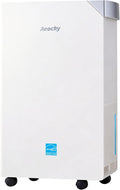 5500 Sq.Ft Energy Star Version 6.0 Dehumidifier, AEOCKY Max 105 Pint/D Smart by AeockyDirect