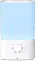 ZAFRO 3.2L Cool Mist Humidifier by ZAFRO