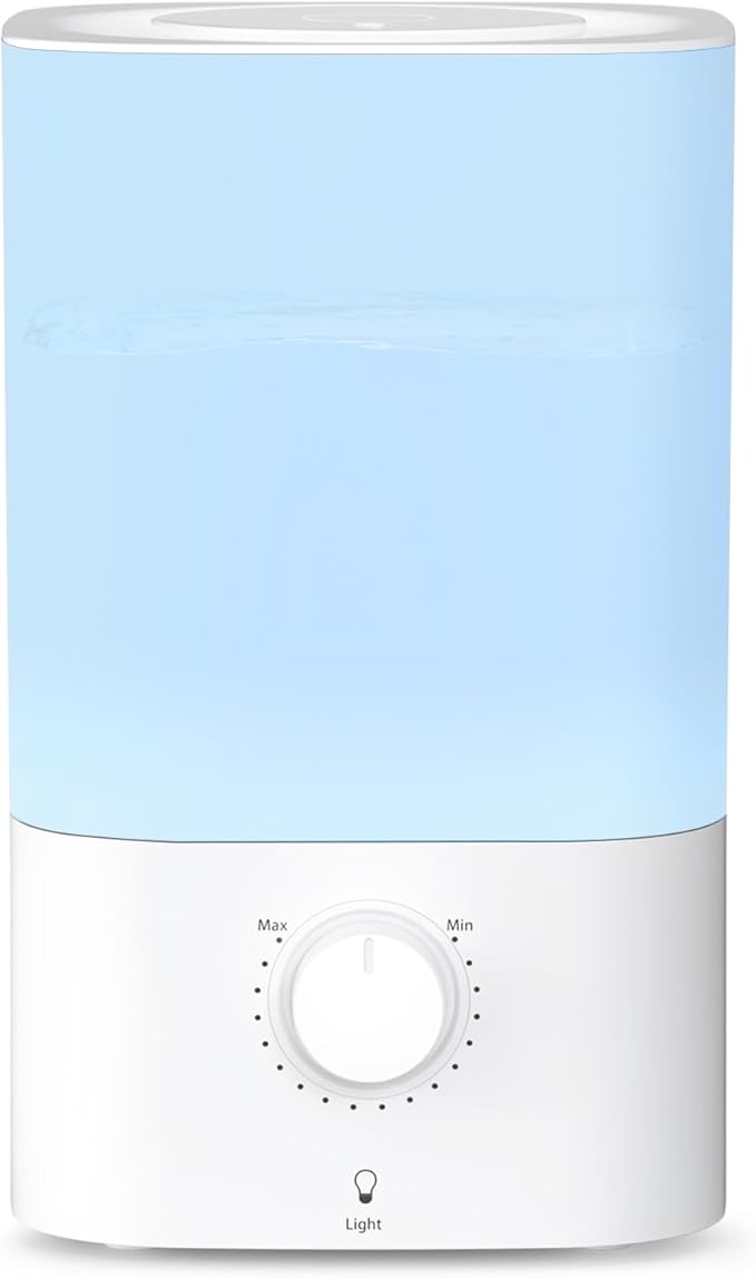 ZAFRO 3.2L Cool Mist Humidifier by ZAFRO