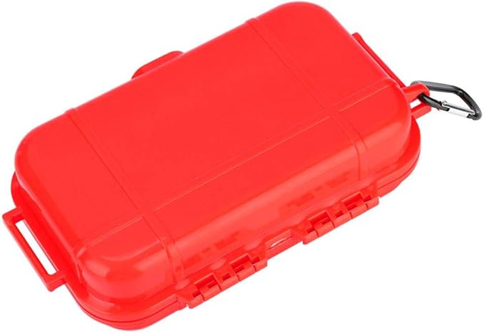 Tbest Waterproof Dry Box Airtight Outdoor Shockproof Storage Case Multipurpose - Image 7