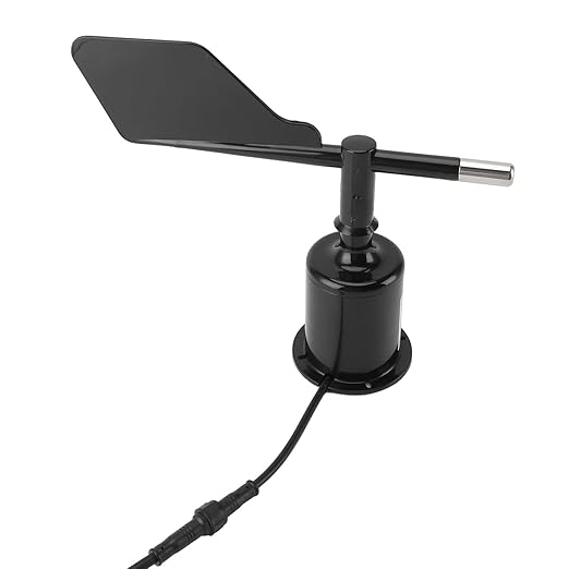SUNGOOYUE Wind Direction Sensor High Precision 360 Degree Wind Measuring Device - Image 3