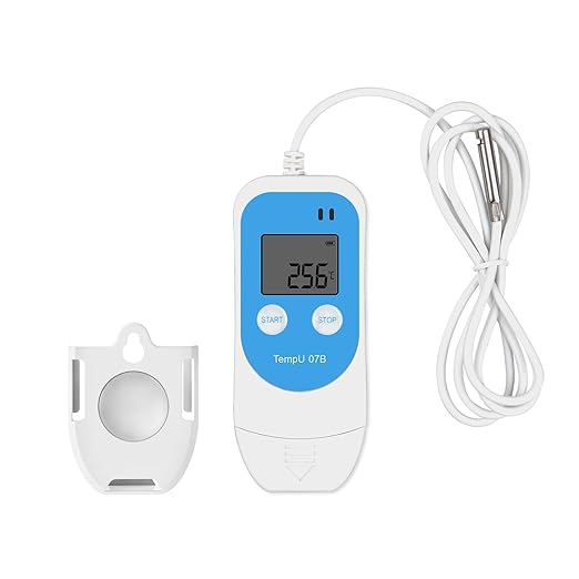 Tzone Temperature Humidity Data Logger by Tzone