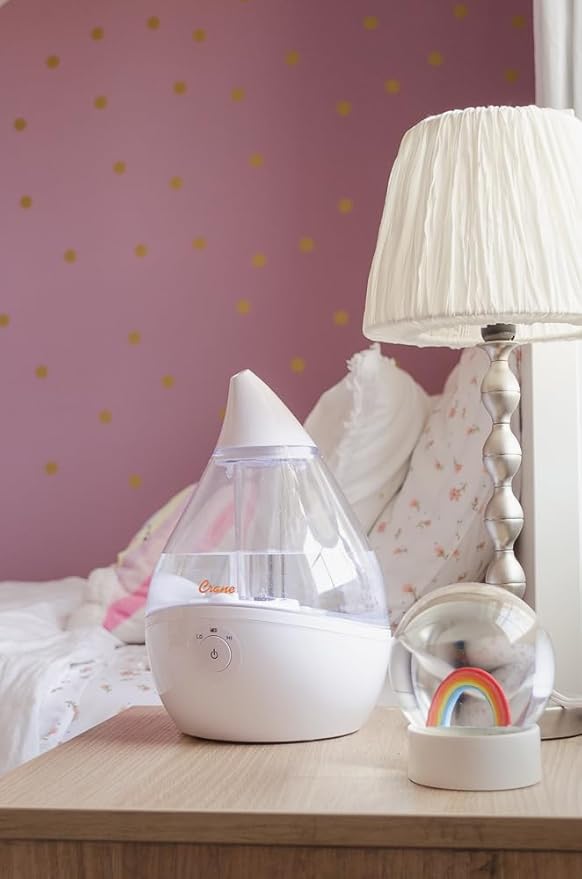 Crane Ultrasonic Teardrop Humidifier - Image 7