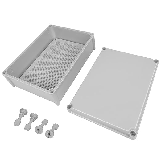 Junction Box，15"x 11"x 5.1" Outdoor Electrical Box - Image 9
