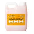 wisedry Reusable Desiccant Beads Silica Gel Dessicant Beads Bulk by wisedry