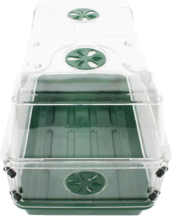 EarlyGrow 93763 Medium Seed and Herb Domed Propagator - Image 3