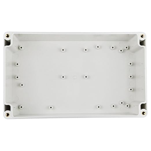 Waterproof Electronic ABS Plastic Junction Project Box Enclosure 200mm by 120mm - Image 3
