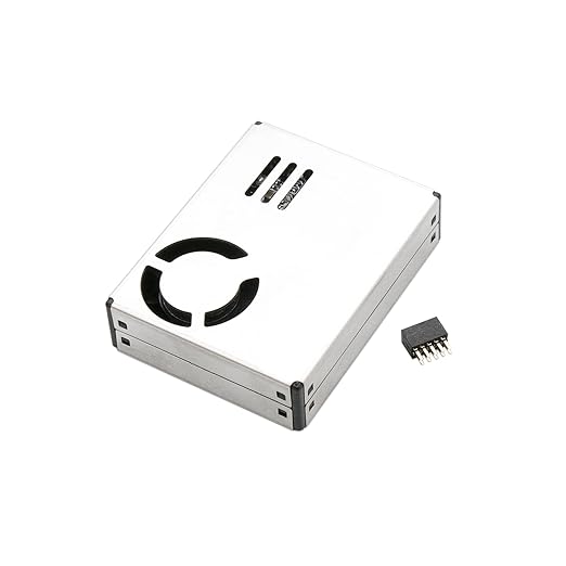 Precision Air Quality Monitoring Dust Sensor Module PM2.5 PM10 Digital Particle - Image 3