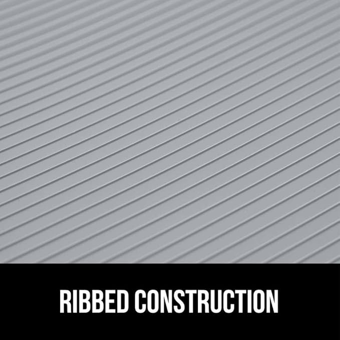 GORILLA GRIP DuraGuard Shelf Liner, 17.5x30 Non-Adhesive Cabinet Liners - Image 9