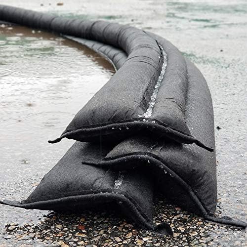 Quick Dam QD610-1 Water Activated Flood Barrier 10 feet - Image 11