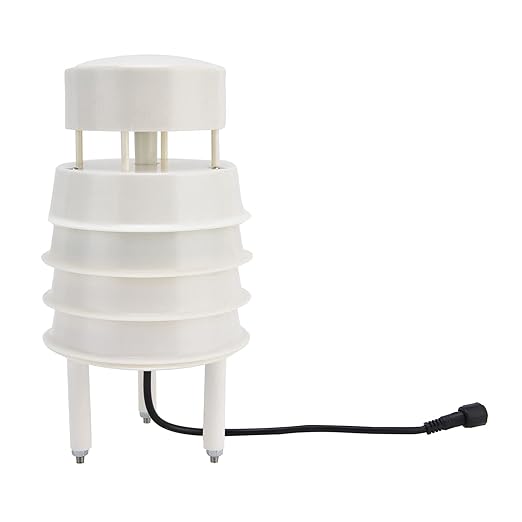 Temperature and Humidity Detector Wind Direction Sensor Ultrasonic Integrated - Image 2