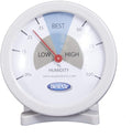 BestAir HG050-PDQ-4 Hygrometer, Humidistat Humidity Monitor, 4 Pack by FreudenbergFiltrationTechnologies