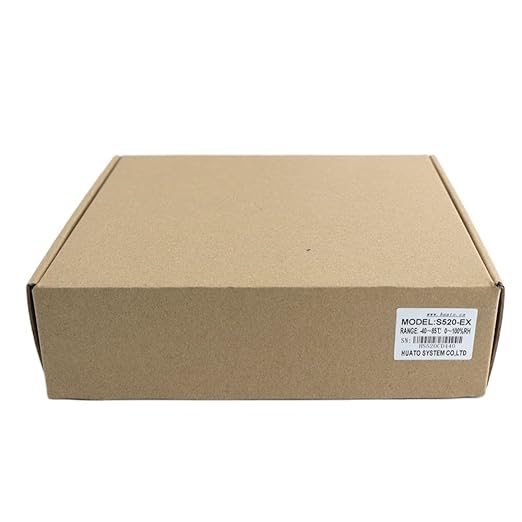 S520-EX Alarm Temperature Humidity Data Logger -40~+85℃ 0~100% RH - Image 9