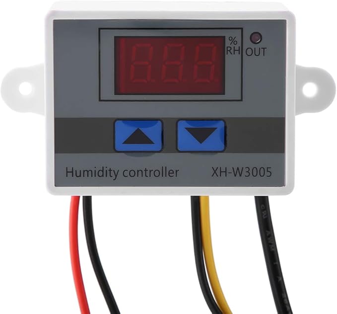 FTVOGUE XH-W3005 Digital Humidity Controller Humidity Controller Humidity - Image 8