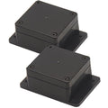 Zulkit Junction Box ABS Plastic Dustproof Waterproof IP65 Universal Electrical by Zulkit