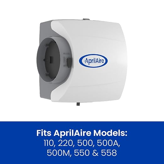 AprilAire 10 Water Panel Humidifier Filter Replacement - Image 3