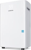 Kesnos 5, 000 Sq. Ft. Most Efficient Energy Star 2025 Dehumidifier by KESNOS