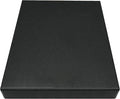 Golden State Art, Archival Folio Storage Box 16x20, Clamshell Design by GoldenStateArt