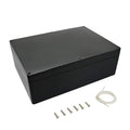 LeMotech Project Box ABS Plastic IP65 Waterproof Dustproof Electrical Junction by LeMotech