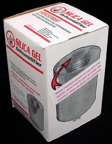 HYDROSORBENT® Silica Gel Dehumidifier Canister - Image 7