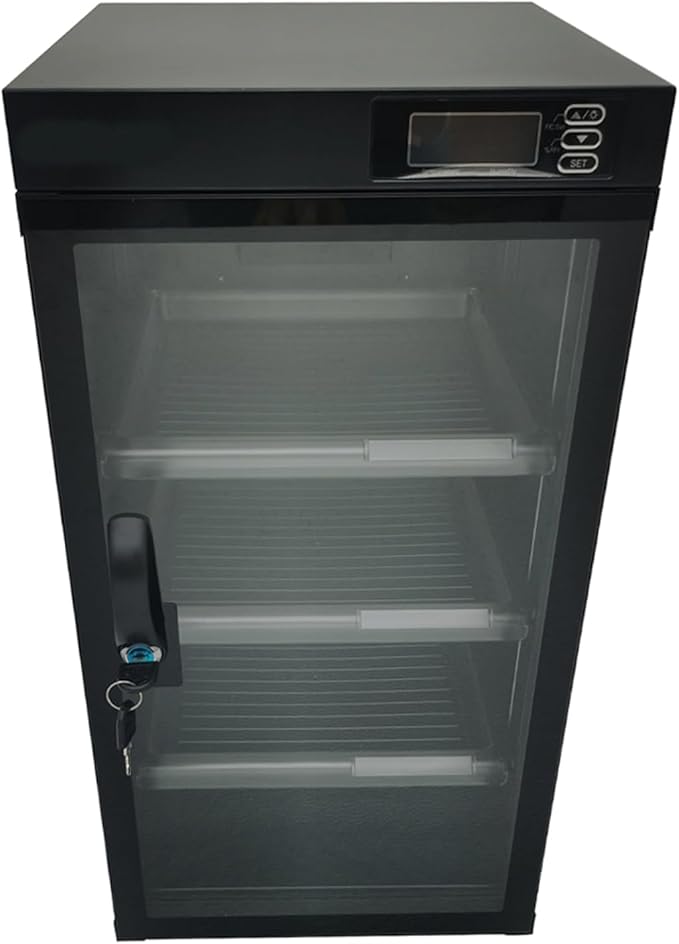 TECHTONGDA Dehumidifying Dry Cabinet Box, Electronic Dry Cabinet - Image 8