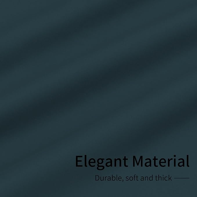 Easy-Going Blackout Door Curtains - Image 6