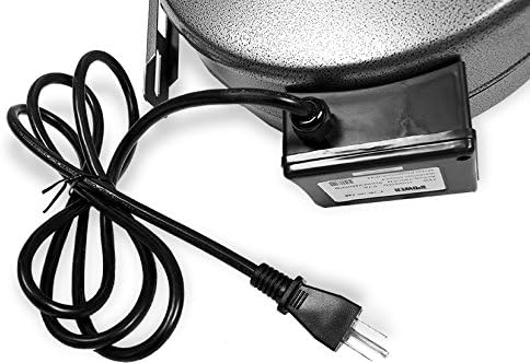 iPower 10 Inch 862 CFM Inline Duct Ventilation Fan HVAC Exhaust Blower - Image 2