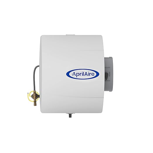 AprilAire 400M 17-gal. Whole-House Evaporative Humidifier - Image 2