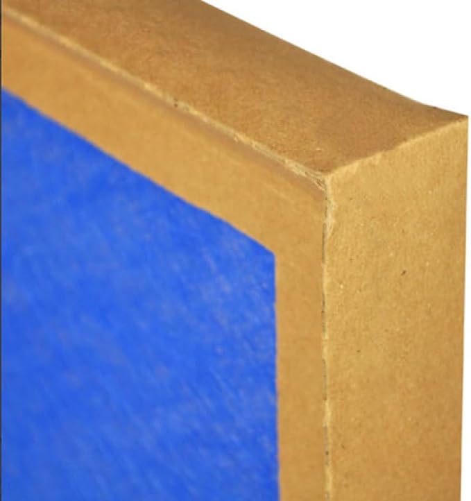 14x14x1 Air Filter Comparable to MPR 100 Basic Economy Furnace Filters - Image 2