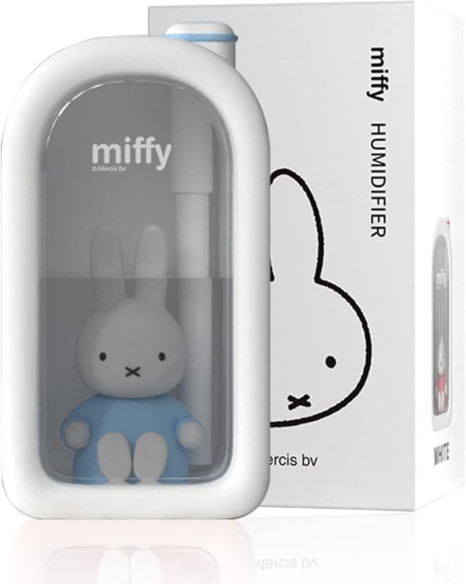 Mipow X Miffy Cool Mist Humidifier by Createlivelyandlovelylife